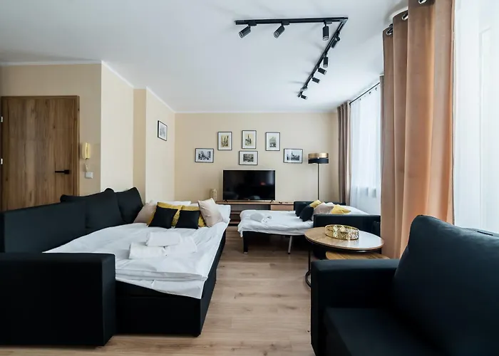 Uminskiego Spacious By Bookinghost