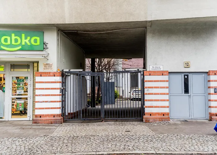 Διαμέρισμα Uminskiego Spacious By Bookinghost Πόζναν