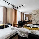 Apartman Uminskiego Spacious By Bookinghost *