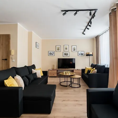 Umińskiego Spacious By Bookinghost