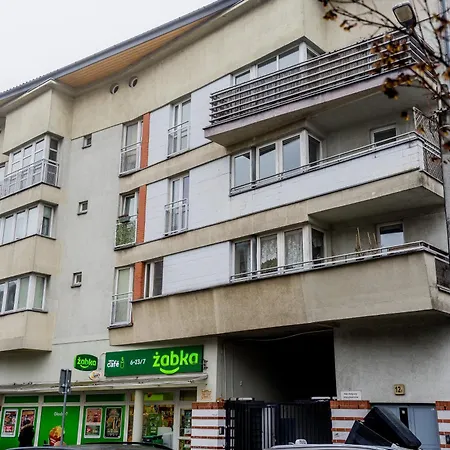 Uminskiego Spacious By Bookinghost Daire *