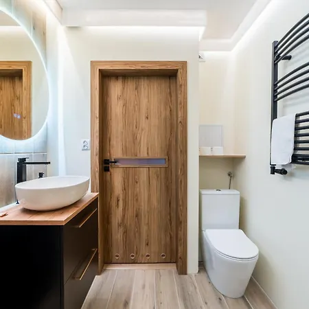 Uminskiego Spacious By Bookinghost * Poznan