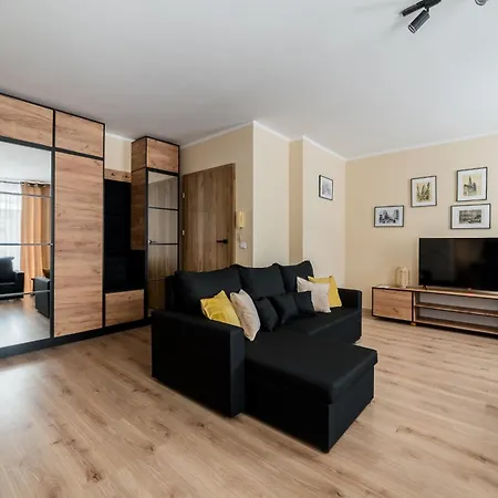 Apartament Umińskiego Spacious By Bookinghost