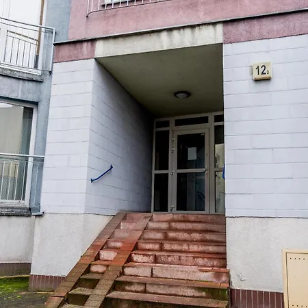 Daire Uminskiego Spacious By Bookinghost *