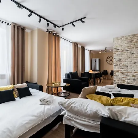 Apartament Umińskiego Spacious By Bookinghost *