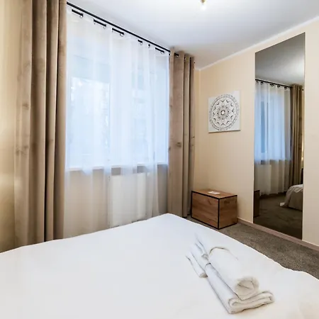 Umińskiego Spacious By Bookinghost Apartament *
