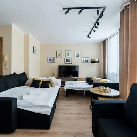 Umińskiego Spacious By Bookinghost