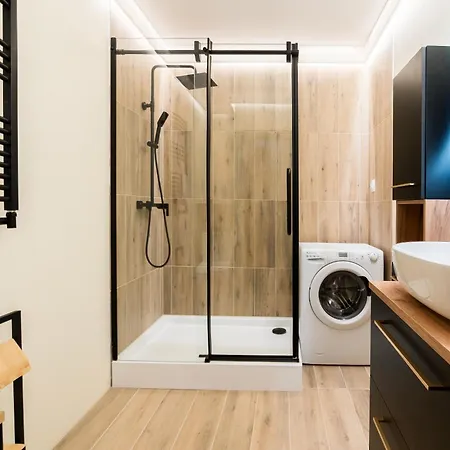 Apartament Umińskiego Spacious By Bookinghost