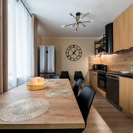 Umińskiego Spacious By Bookinghost Apartament *