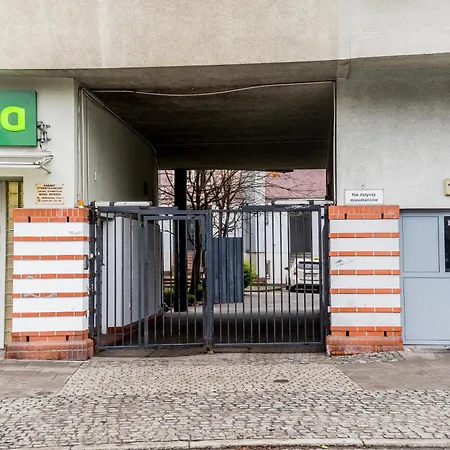 Apartament Umińskiego Spacious By Bookinghost Poznań