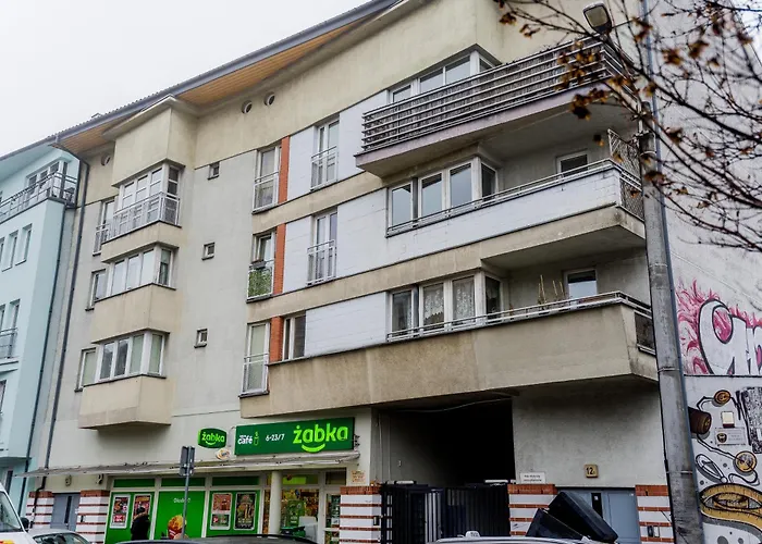 Uminskiego Spacious By Bookinghost Daire *