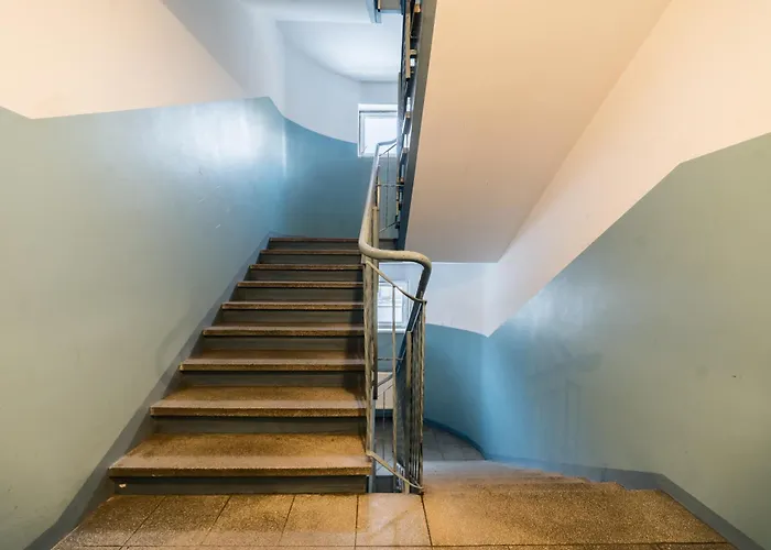 Uminskiego Spacious By Bookinghost Daire