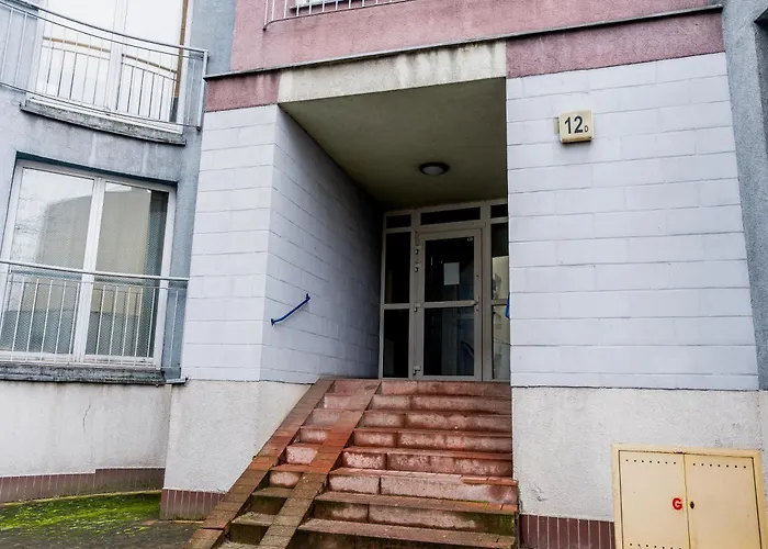 Daire Uminskiego Spacious By Bookinghost *